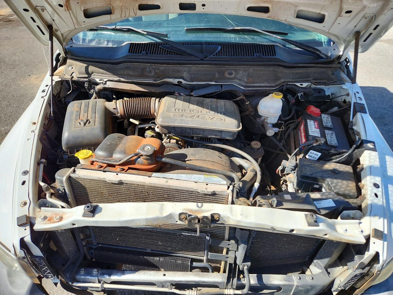 2003 DODGE RAM 1500 ST photo 31