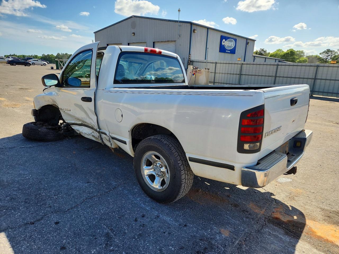 2003 DODGE RAM 1500 ST photo 4