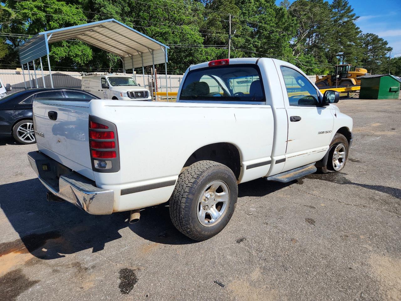 2003 DODGE RAM 1500 ST photo 7