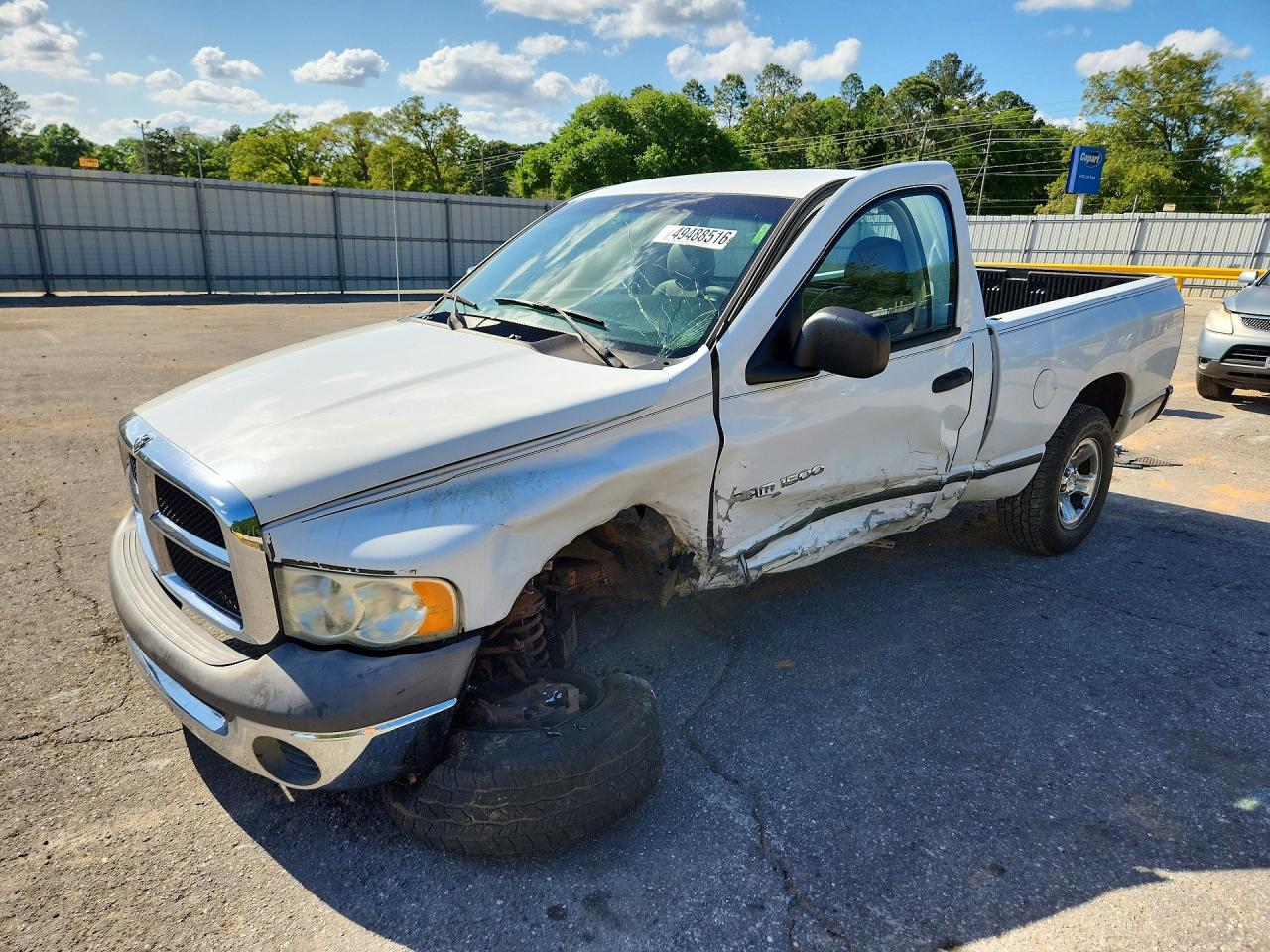 2003 DODGE RAM 1500