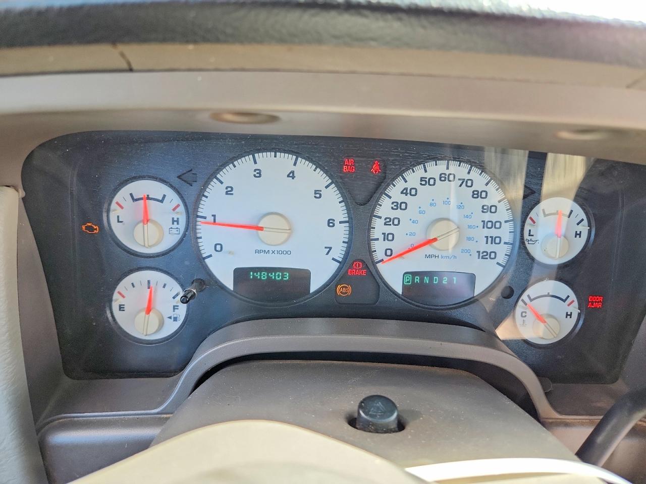 2003 DODGE RAM 1500 ST photo 25