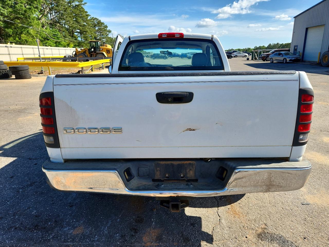 2003 DODGE RAM 1500 ST photo 16