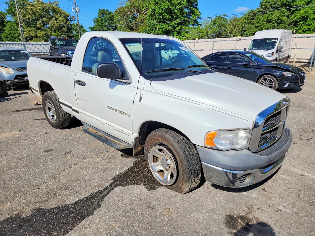 2003 DODGE RAM 1500 ST photo 10
