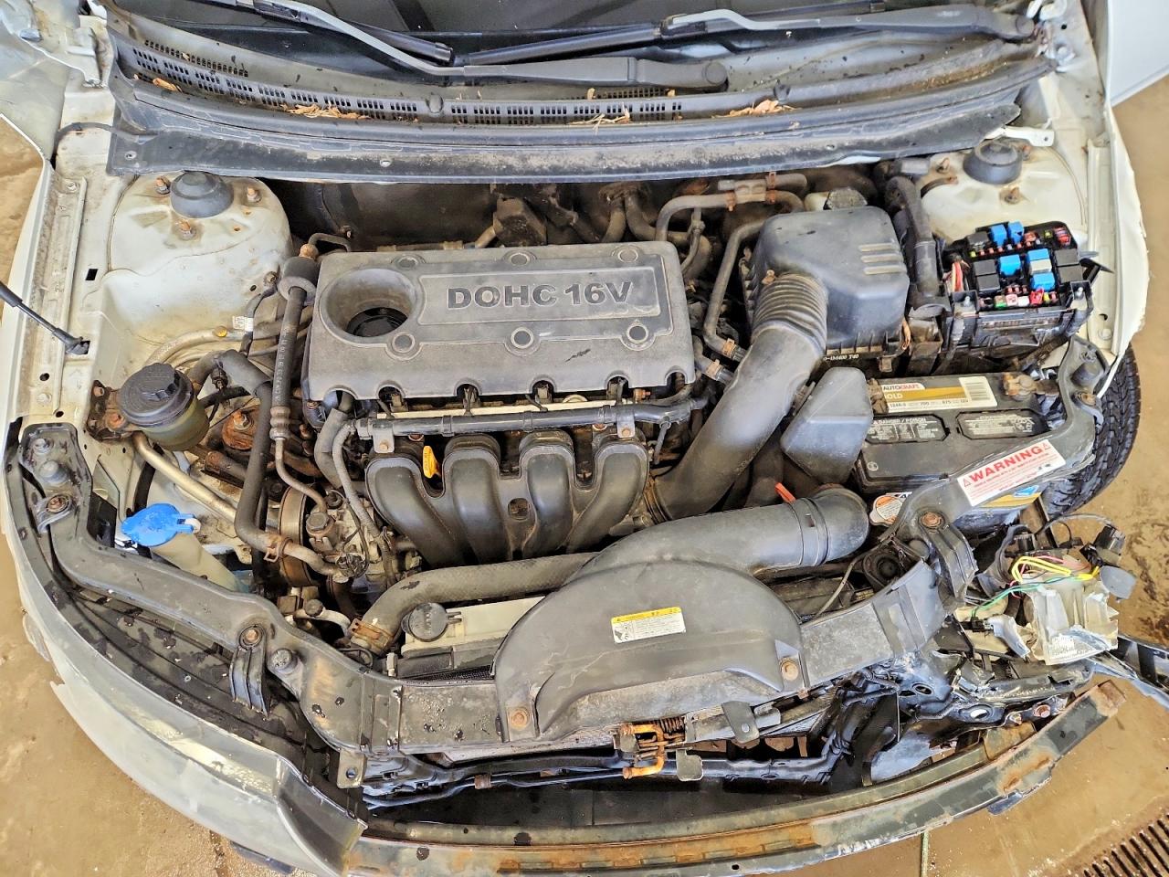 2010 KIA FORTE LX photo 21