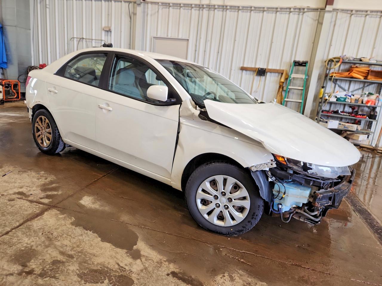 2010 KIA FORTE LX photo 7