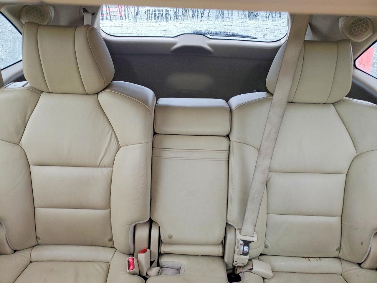 2010 ACURA MDX TECHNOLOGY photo 19