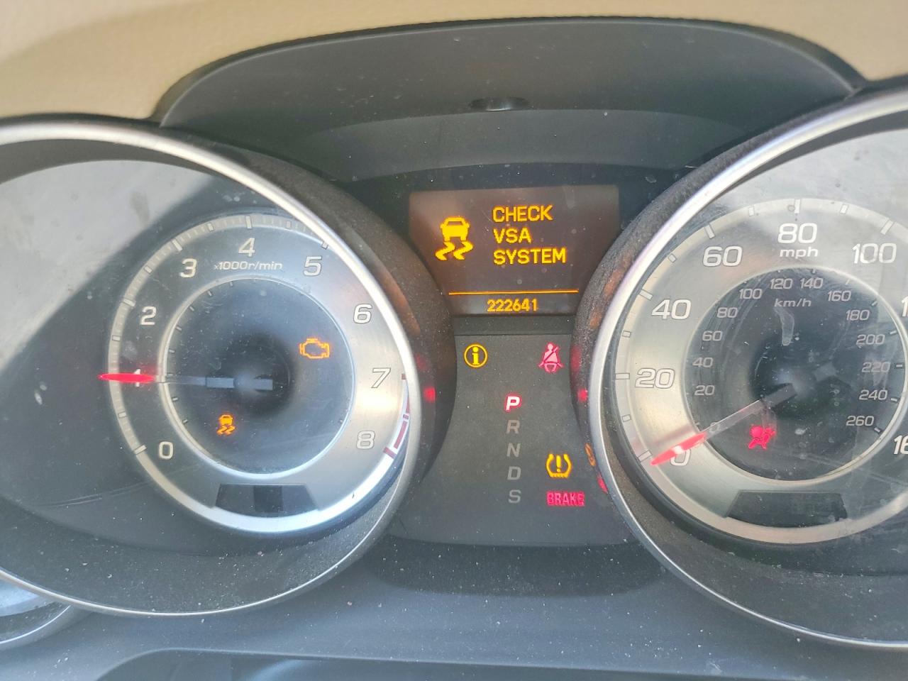 2010 ACURA MDX TECHNOLOGY photo 17