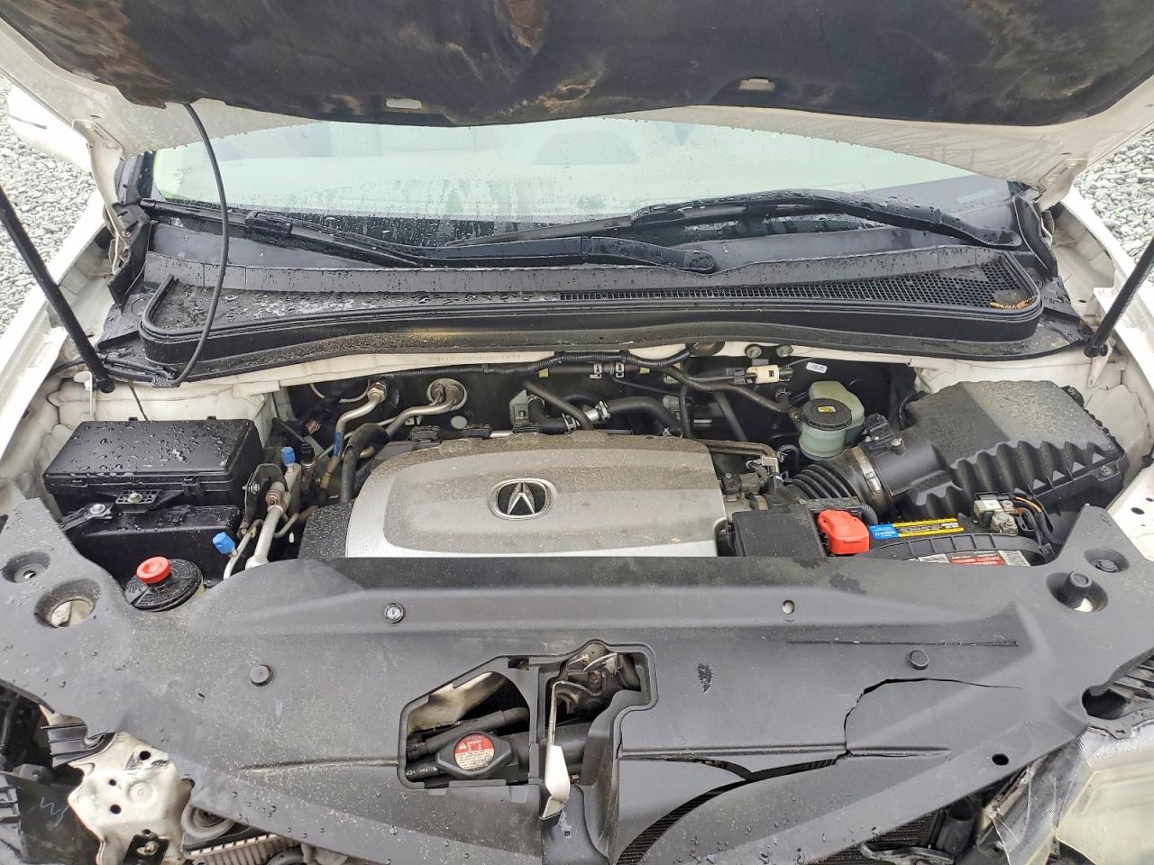 2010 ACURA MDX TECHNOLOGY photo 23