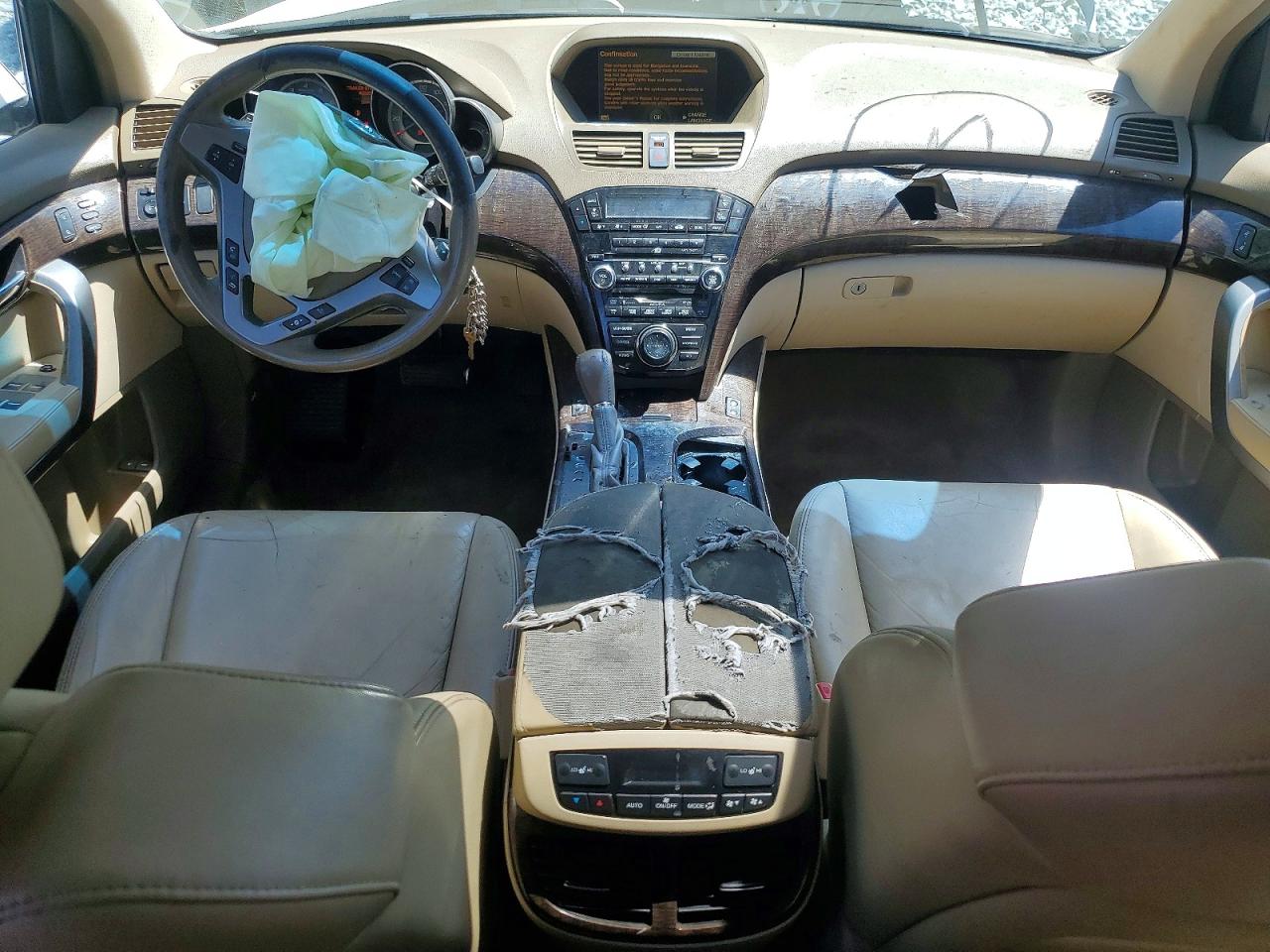 2010 ACURA MDX TECHNOLOGY photo 15