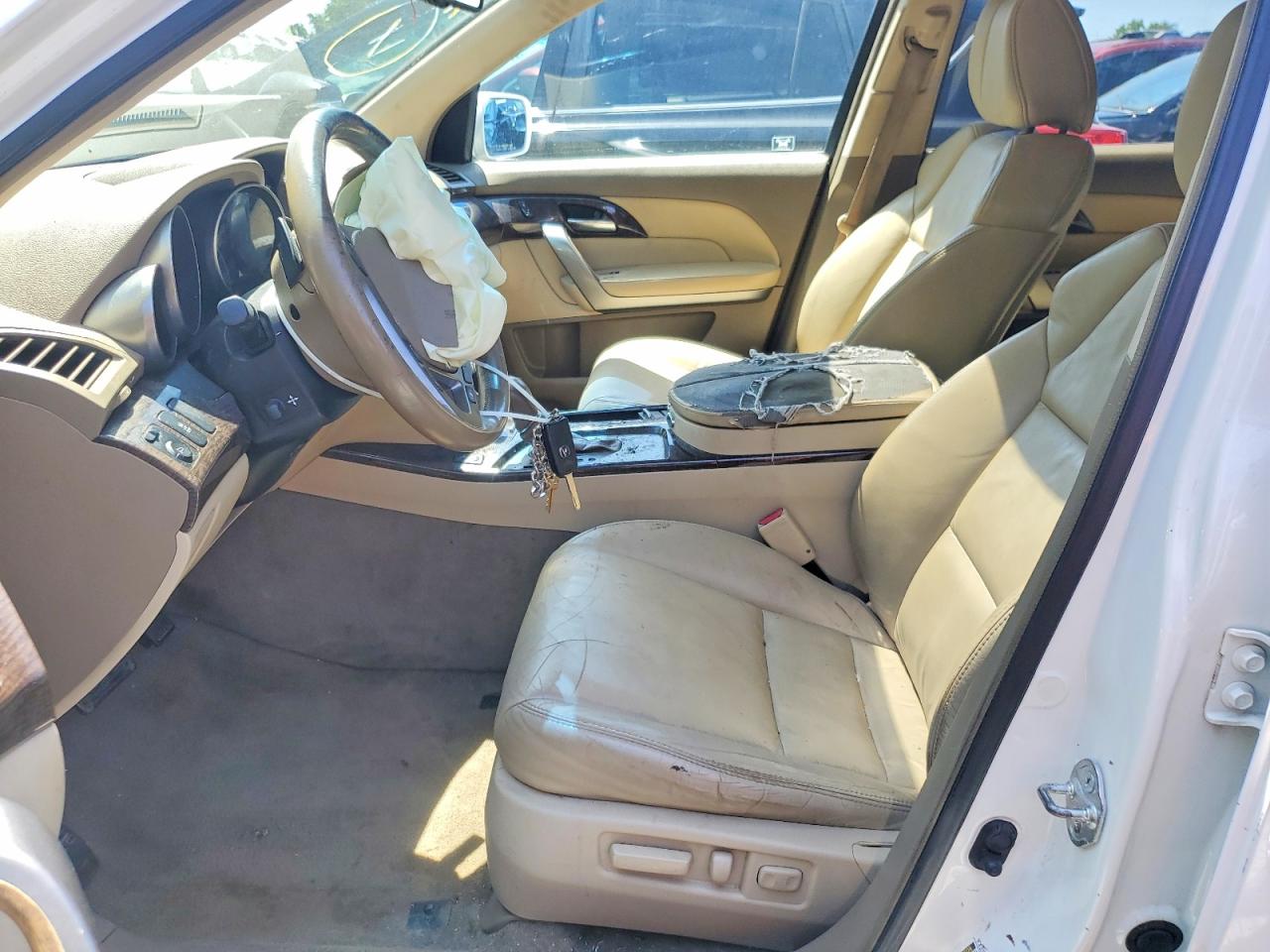 2010 ACURA MDX TECHNOLOGY photo 13