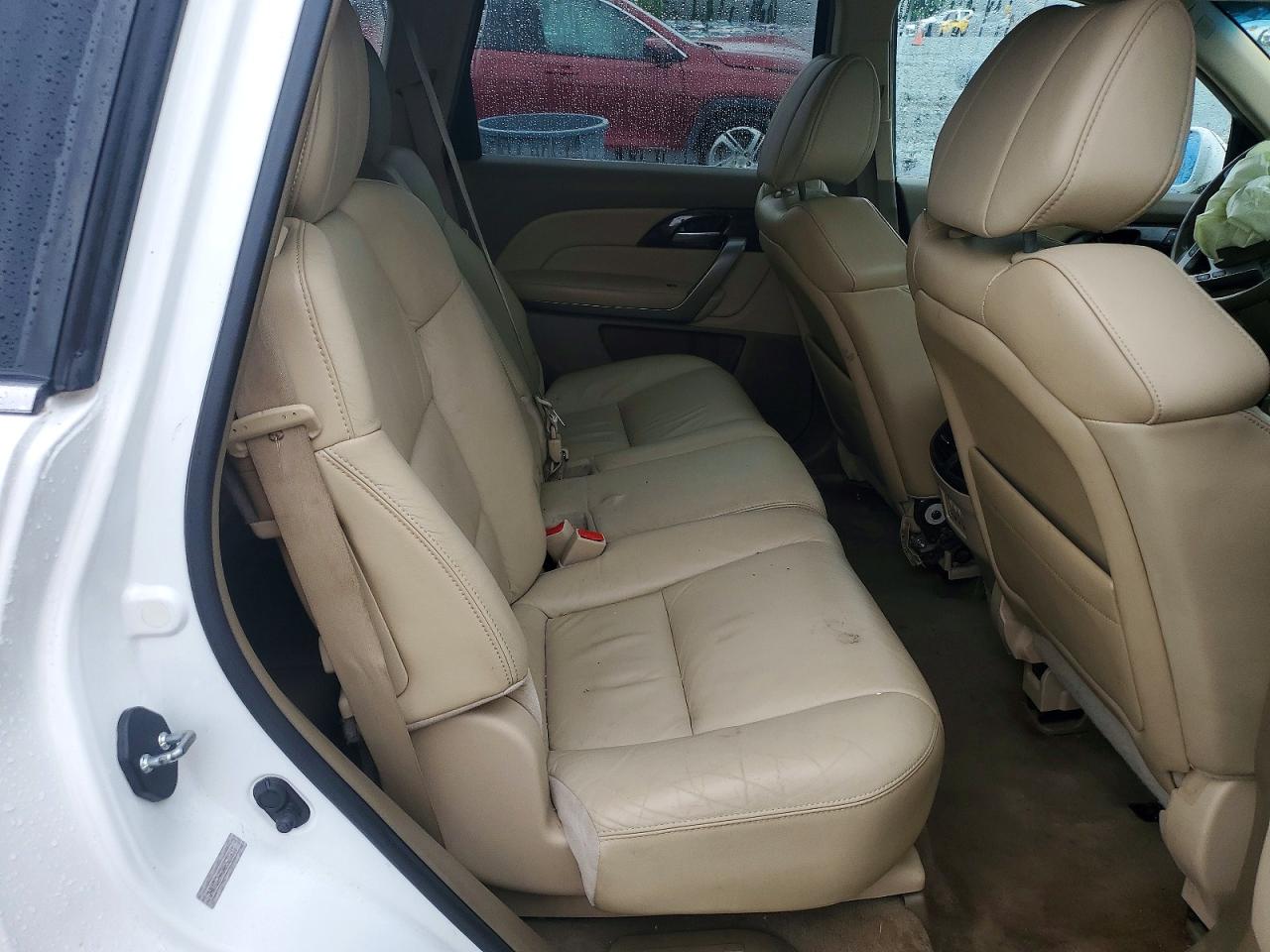2010 ACURA MDX TECHNOLOGY photo 21