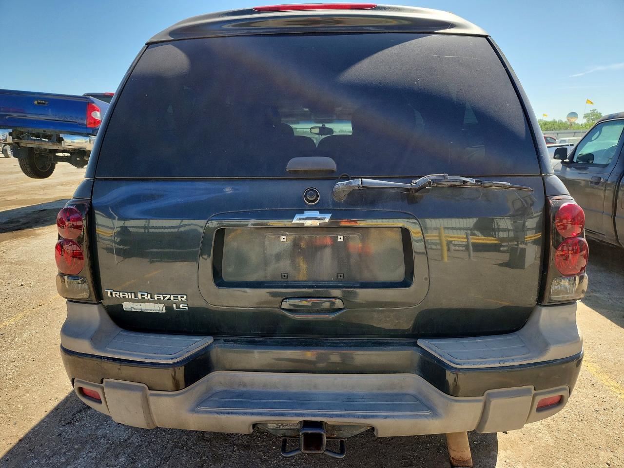 2006 CHEVROLET TRAILBLAZER EXT LS photo 6