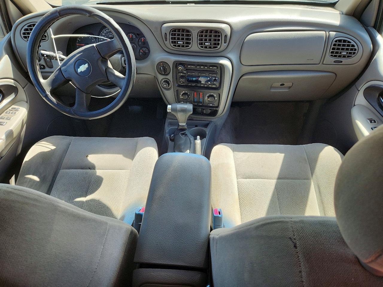 2006 CHEVROLET TRAILBLAZER EXT LS photo 8