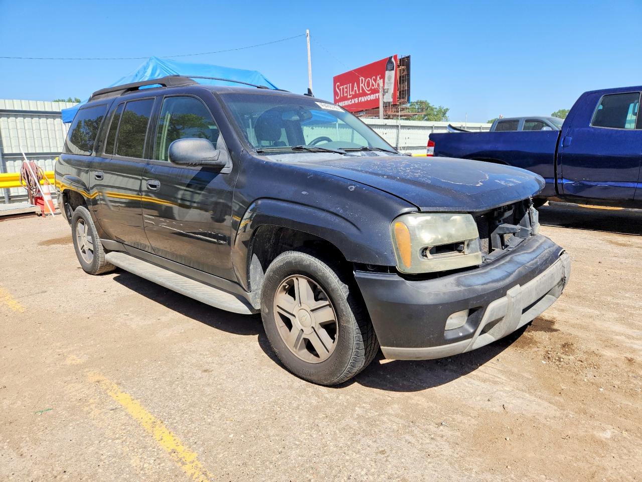 2006 CHEVROLET TRAILBLAZER EXT LS photo 4