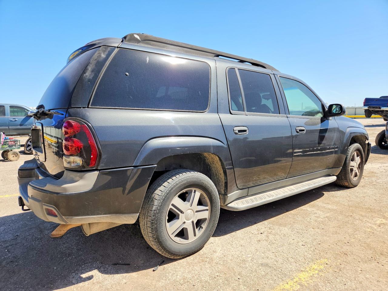 2006 CHEVROLET TRAILBLAZER EXT LS photo 3