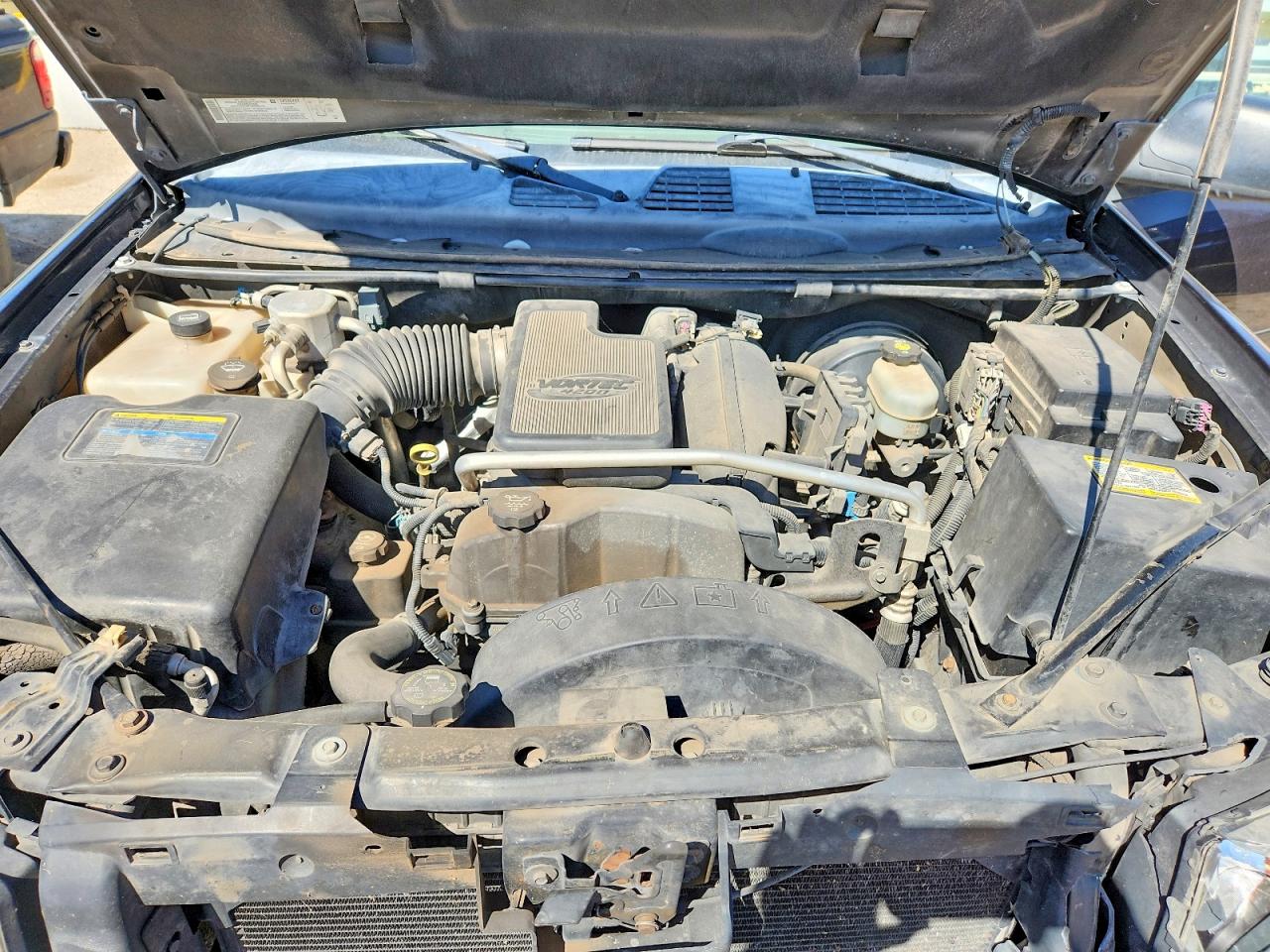 2006 CHEVROLET TRAILBLAZER EXT LS photo 12