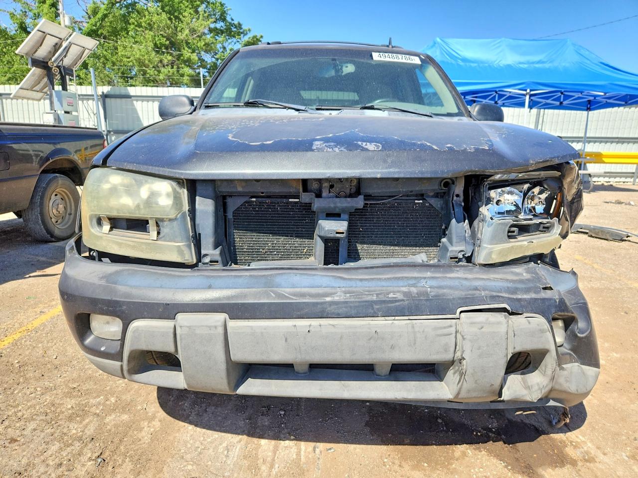 2006 CHEVROLET TRAILBLAZER EXT LS photo 5