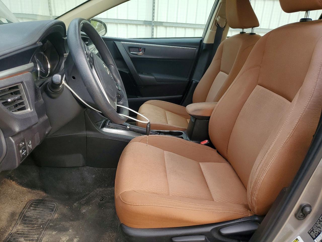 2014 TOYOTA COROLLA LE photo 19