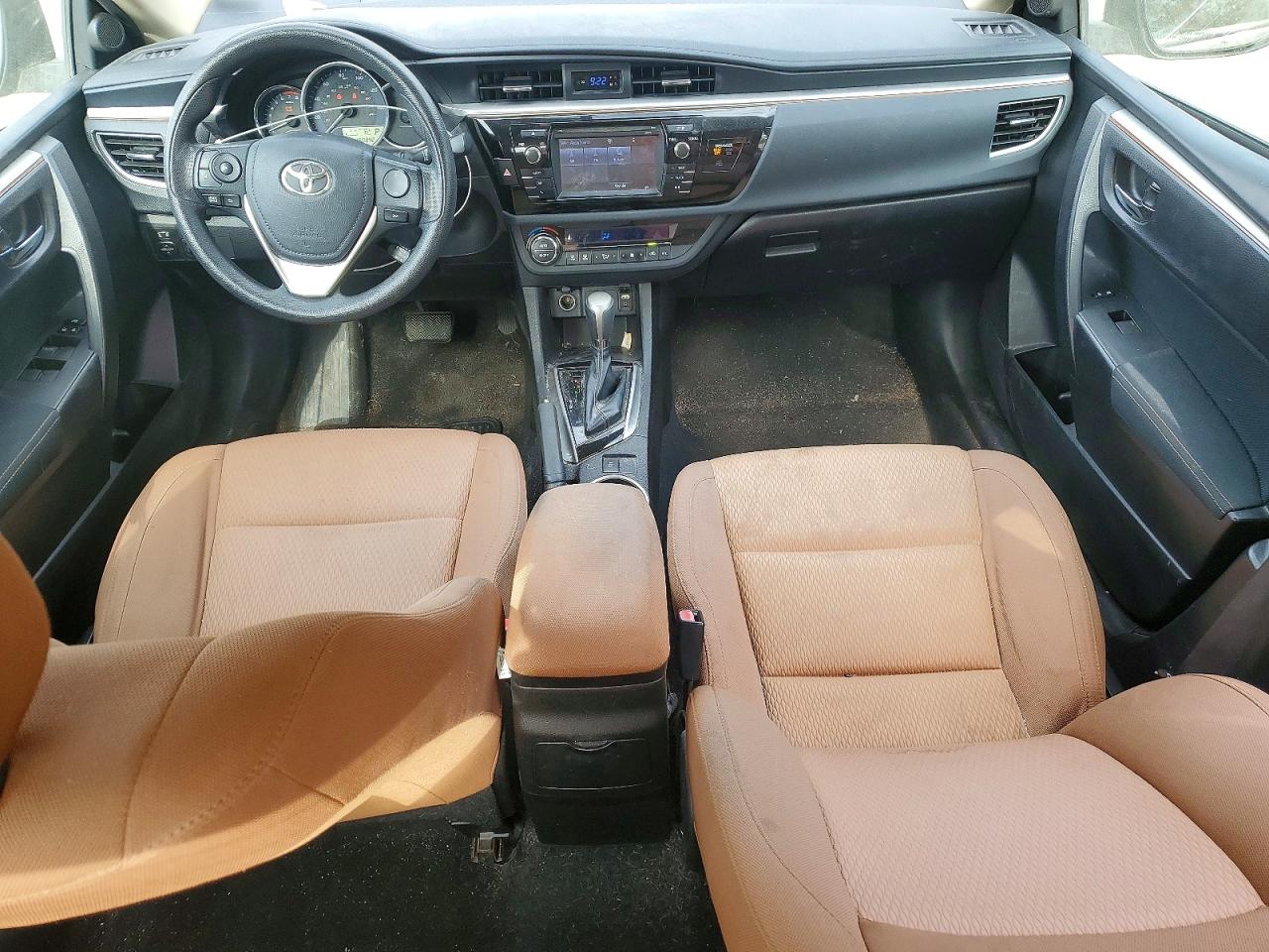 2014 TOYOTA COROLLA LE photo 22
