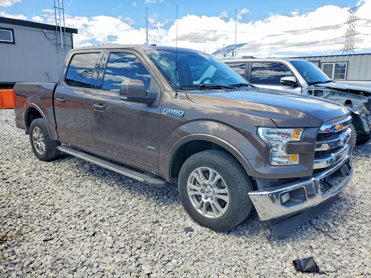 2017 FORD F150 SUPERCREW photo 10
