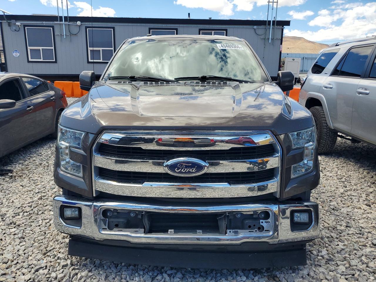 2017 FORD F150 SUPERCREW photo 13