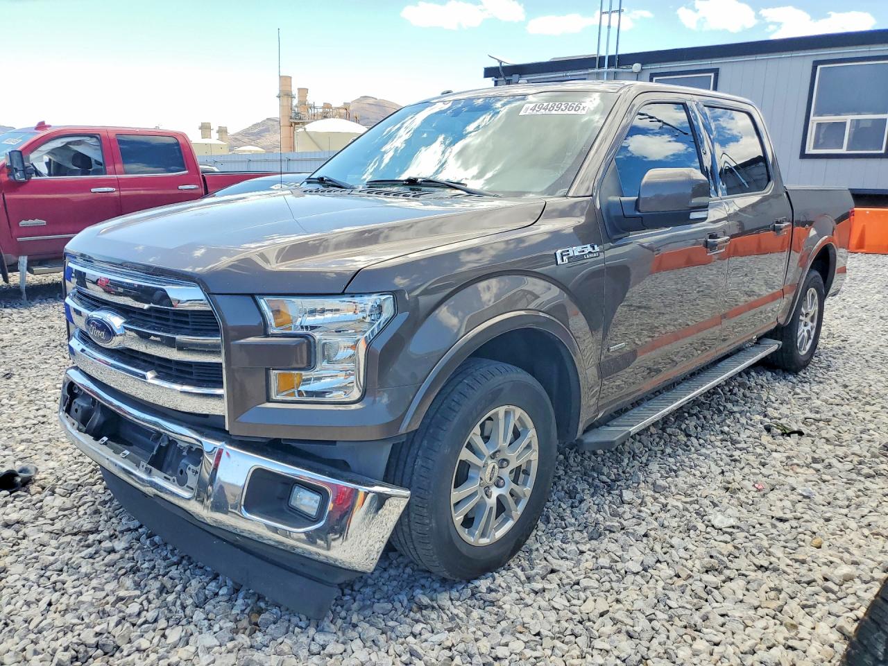 2017 FORD F150