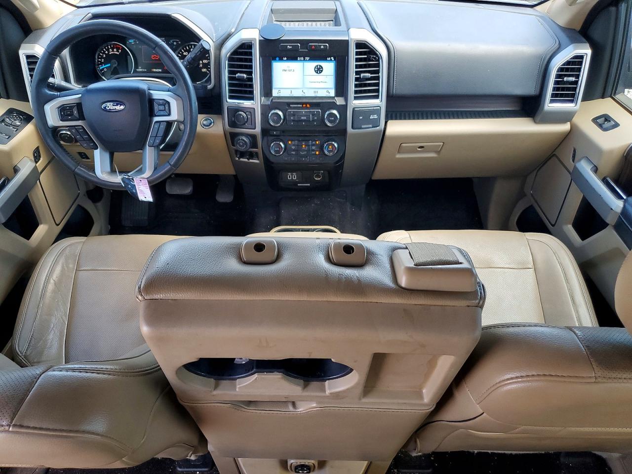 2017 FORD F150 SUPERCREW photo 22