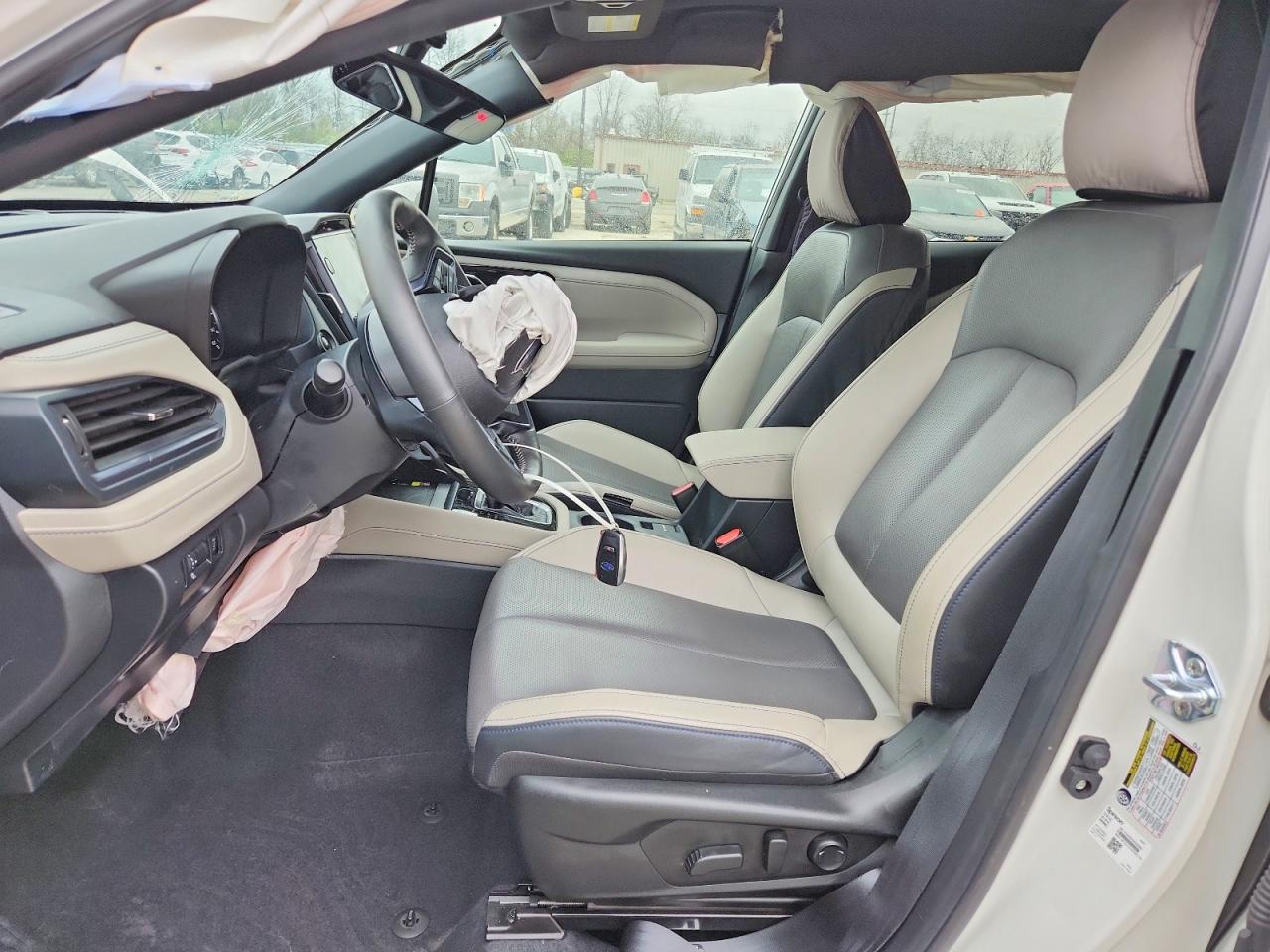 2025 SUBARU FORESTER LIMITED photo 19
