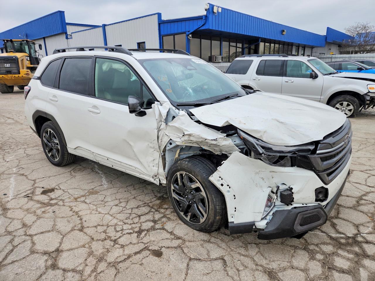 2025 SUBARU FORESTER LIMITED photo 10