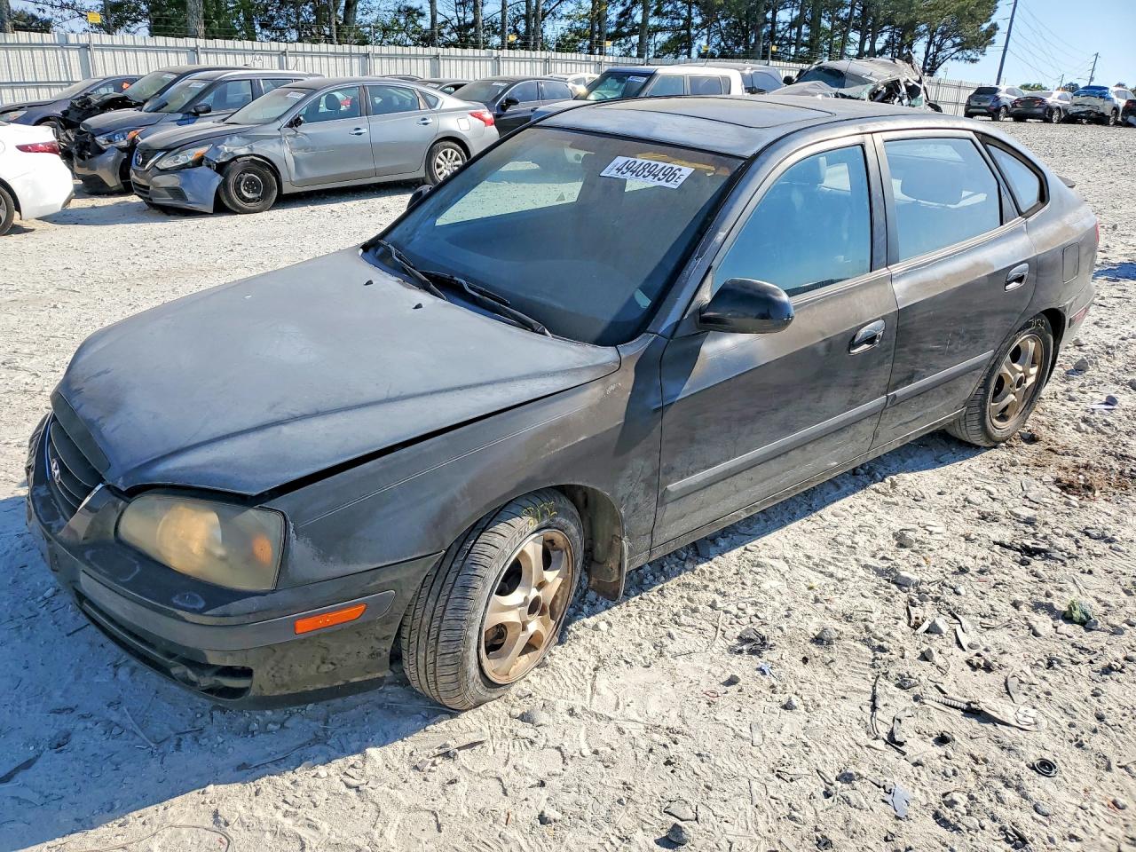 2005 HYUNDAI ELANTRA