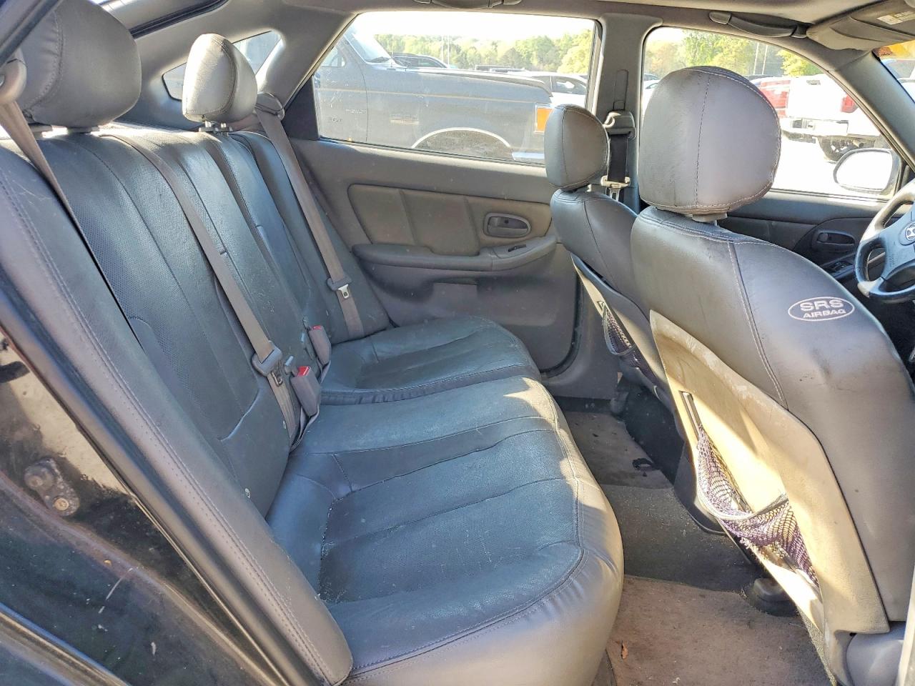 2005 HYUNDAI ELANTRA GLS photo 19