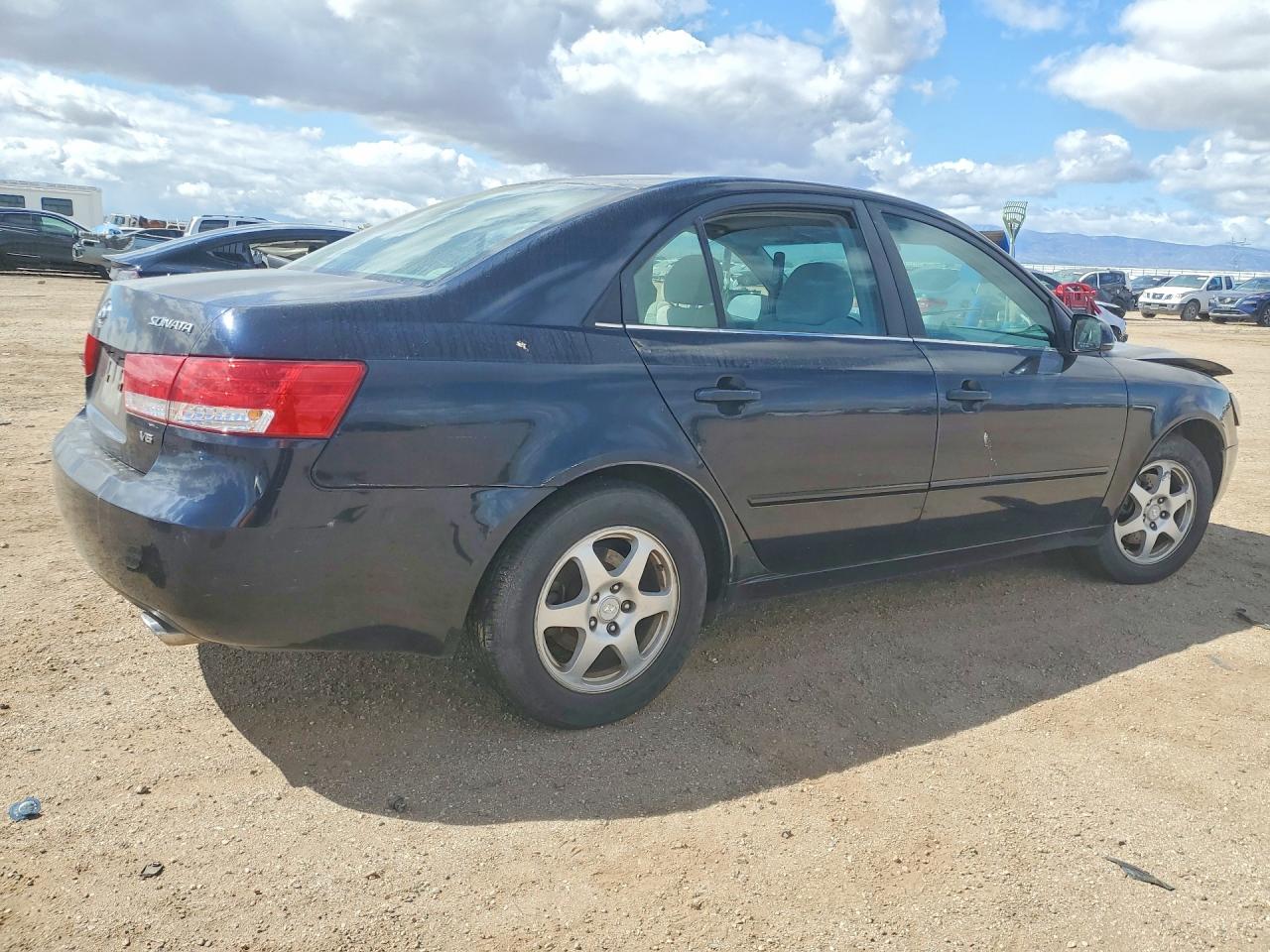 2006 HYUNDAI SONATA GLS V6 photo 3