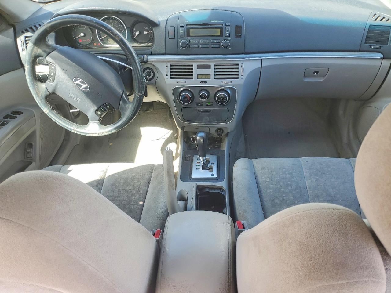 2006 HYUNDAI SONATA GLS V6 photo 8