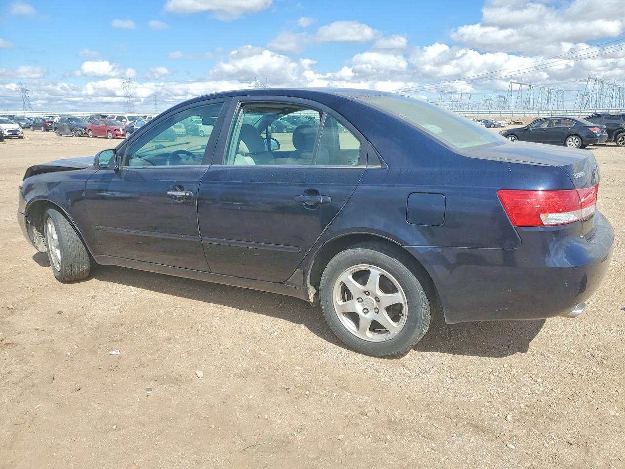 2006 HYUNDAI SONATA GLS V6 photo 2