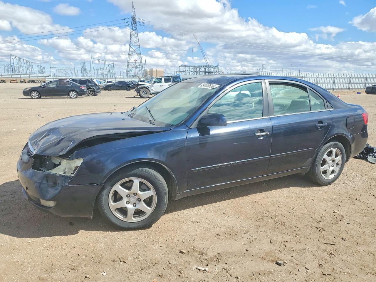 2006 HYUNDAI SONATA