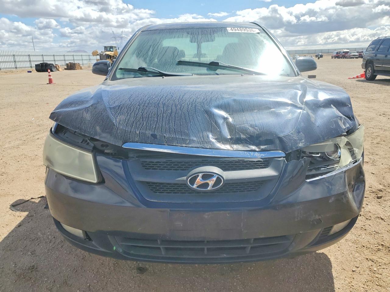 2006 HYUNDAI SONATA GLS V6 photo 5