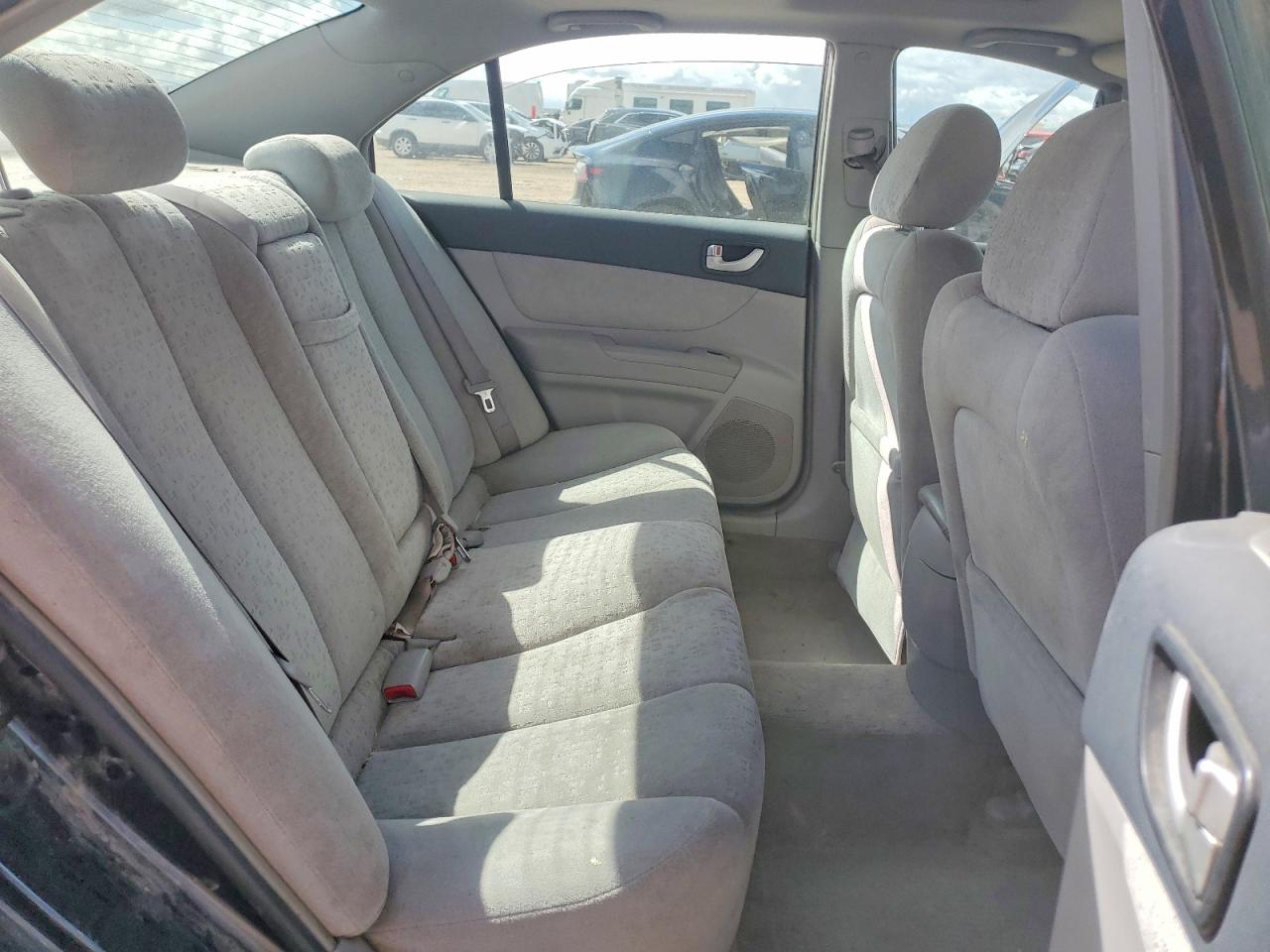 2006 HYUNDAI SONATA GLS V6 photo 10
