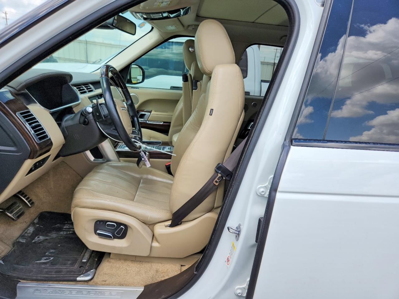 2015 LAND ROVER RANGE ROVER SUPERCHARGED photo 19