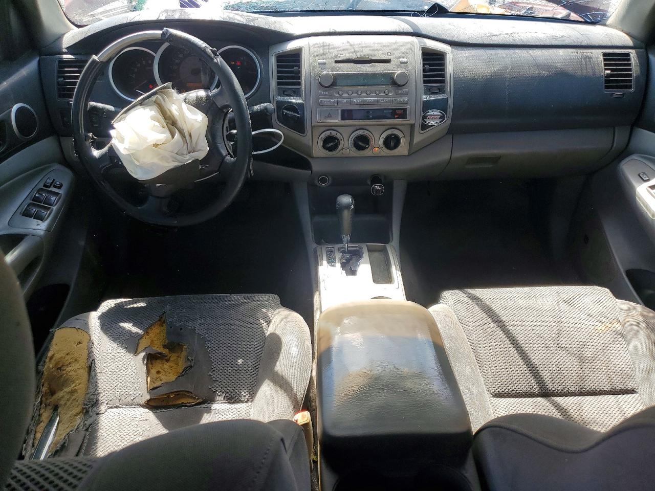 2006 TOYOTA TACOMA DOUBLE CAB photo 22
