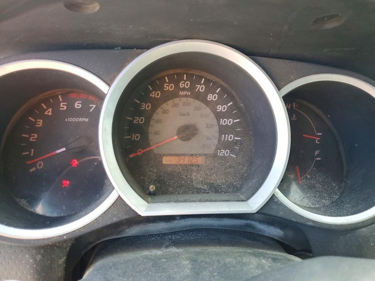 2006 TOYOTA TACOMA DOUBLE CAB photo 25