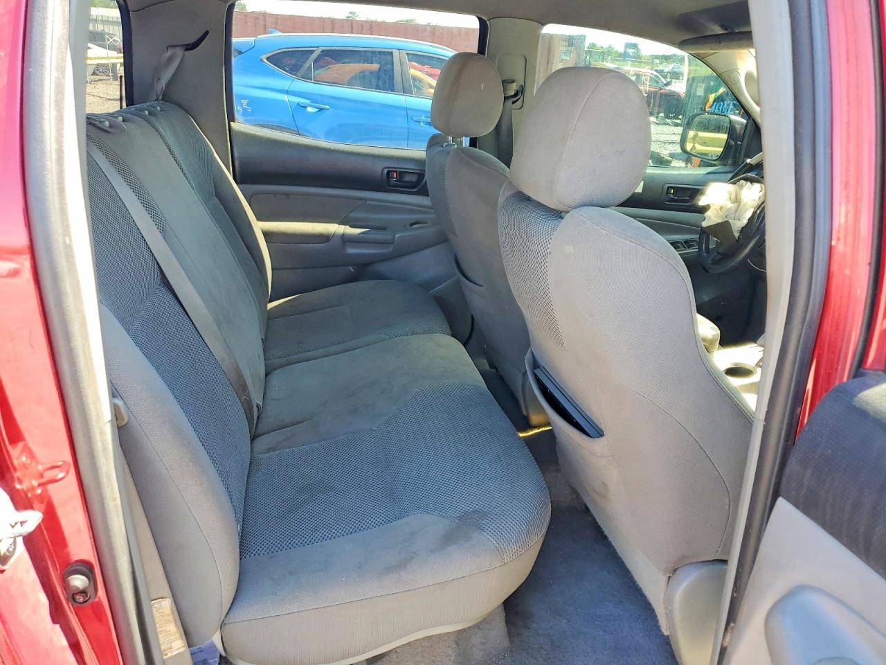 2006 TOYOTA TACOMA DOUBLE CAB photo 28
