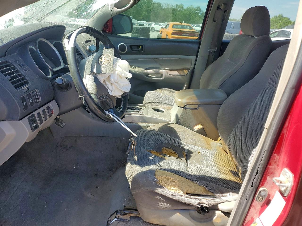 2006 TOYOTA TACOMA DOUBLE CAB photo 19
