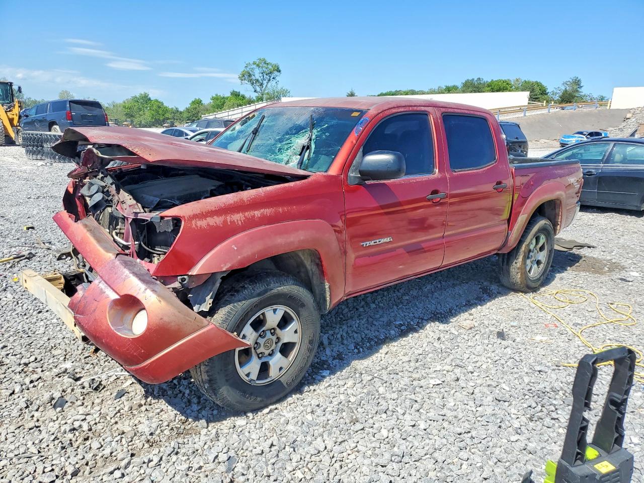 2006 TOYOTA TACOMA