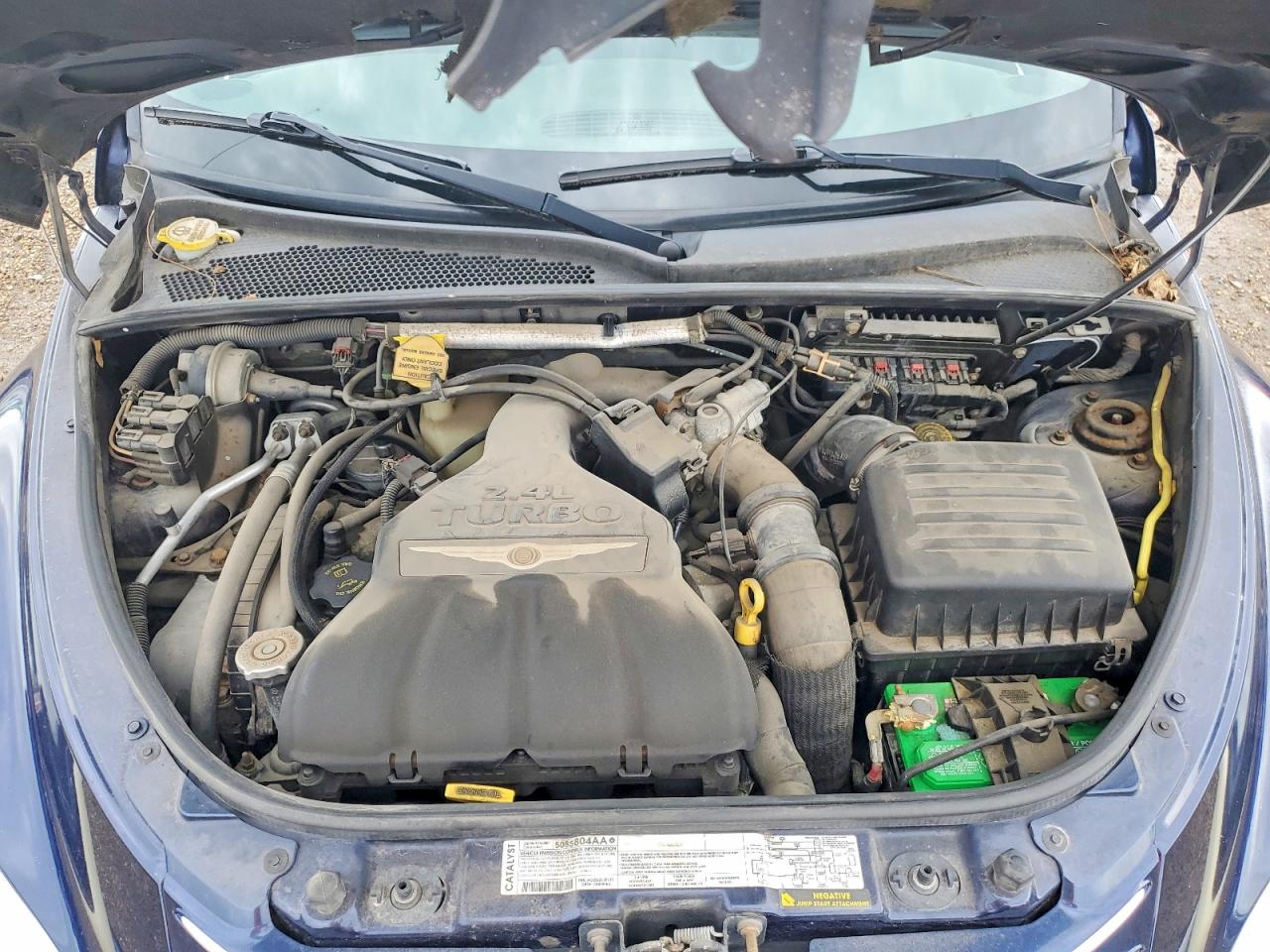 2005 CHRYSLER PT CRUISER LIMITED photo 31