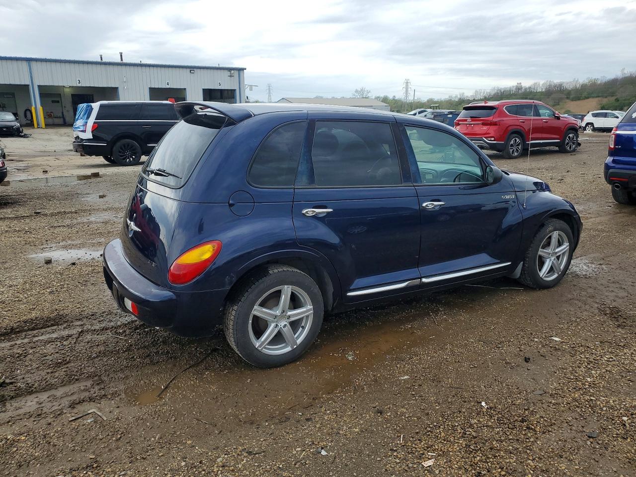 2005 CHRYSLER PT CRUISER LIMITED photo 7