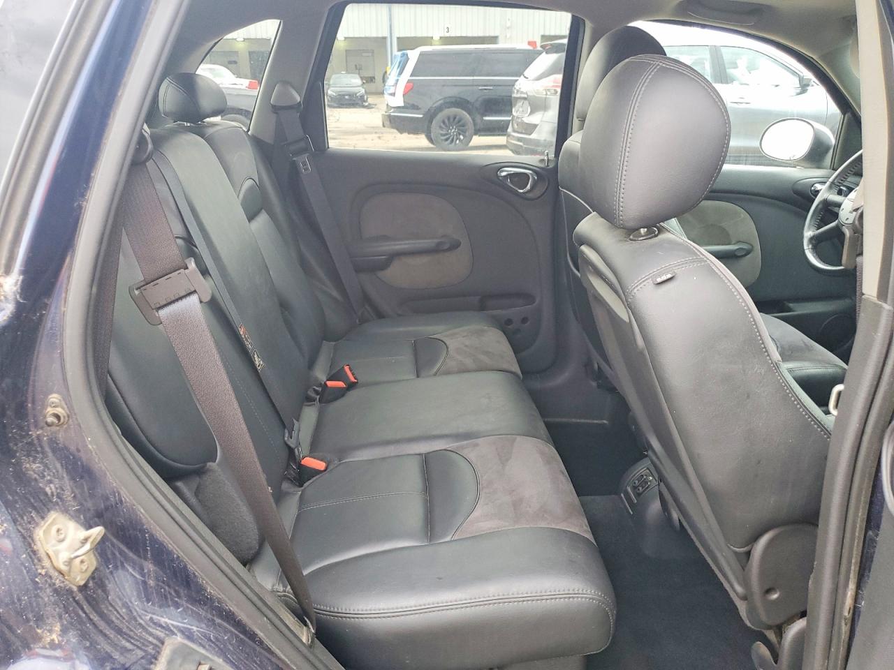 2005 CHRYSLER PT CRUISER LIMITED photo 28
