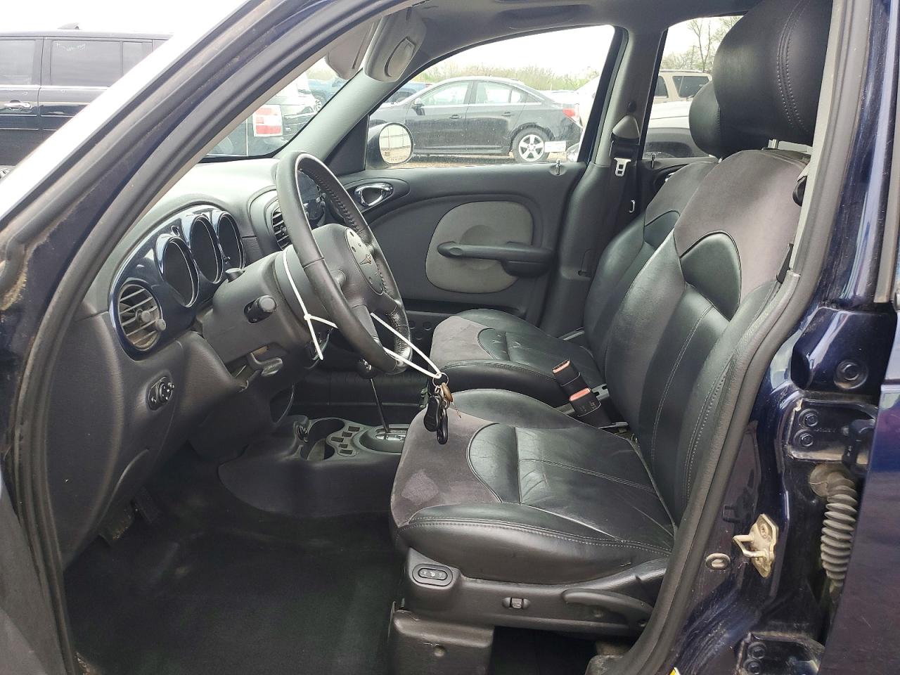 2005 CHRYSLER PT CRUISER LIMITED photo 19