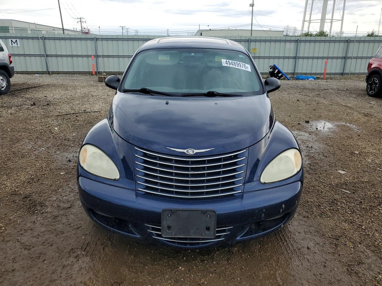 2005 CHRYSLER PT CRUISER LIMITED photo 13