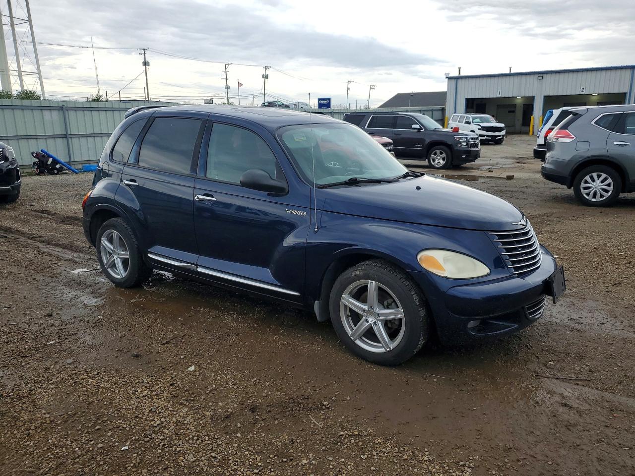 2005 CHRYSLER PT CRUISER LIMITED photo 10