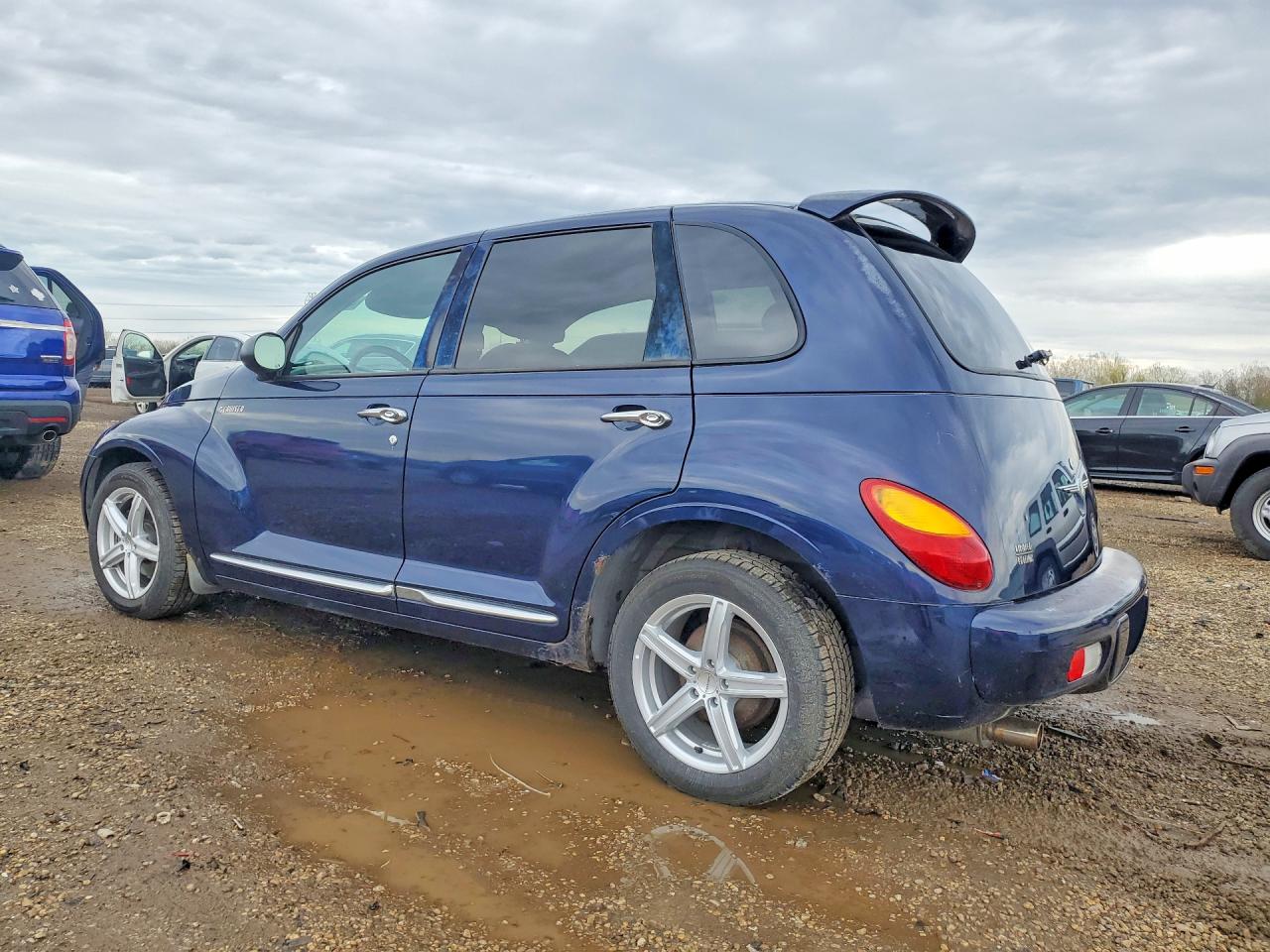 2005 CHRYSLER PT CRUISER LIMITED photo 4